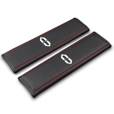 Seat belt shoulder pad — Suitable for Haval H6 Red Rabbit - a-pair-of-questions-standard