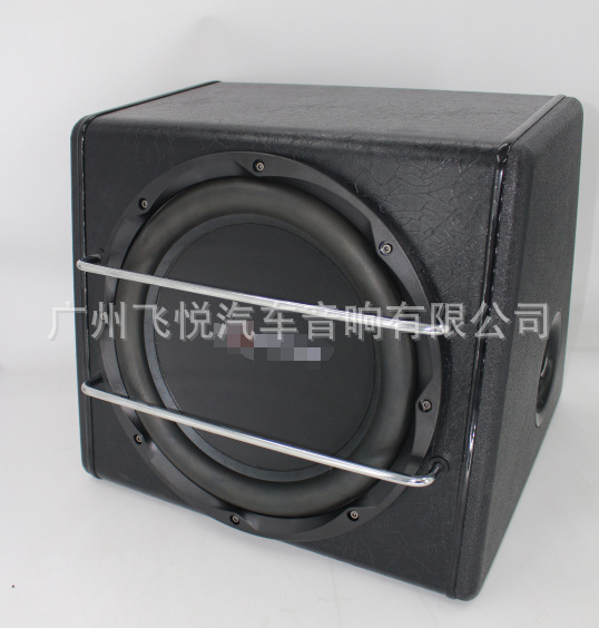 Manufacturer Wholesale Car Audio High Power Active 12inch Subwoofer Heavy Bass