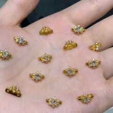 s925�y僽��ʯ΢��p���������������ֹ�diy������b�
