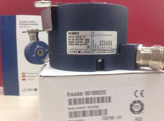 全新原装瑞士leine&linde莱恩林德编码器RSA 608 549846-01