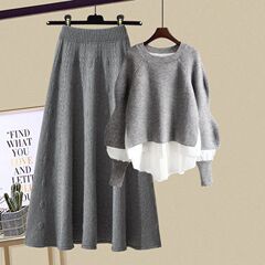 春秋スーツの女性2025の新型ファッションは洋風がゆったりしていて、だらだらしています。