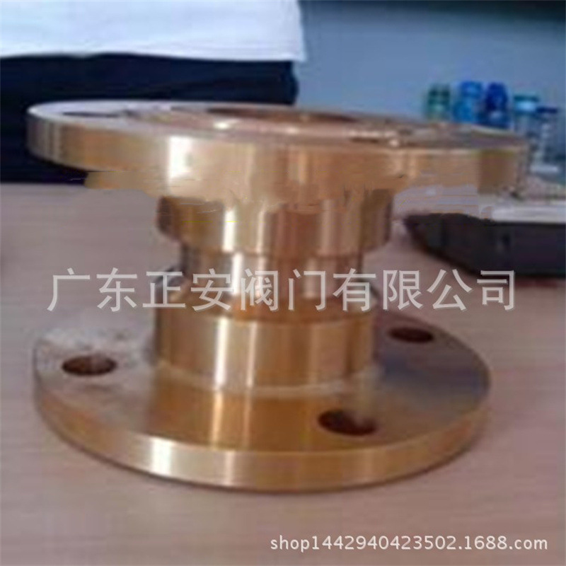Y43-16T铜比例式减压阀YB13X-16T全铜2比1内螺纹比例式减压阀3比1