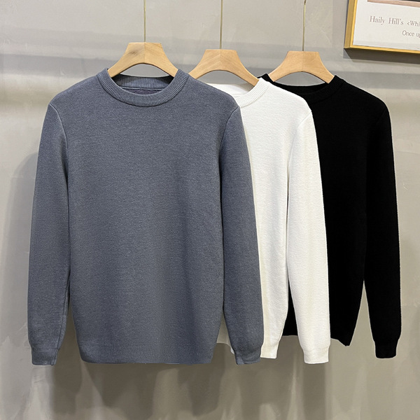 Brand keep warm trend base sweater
