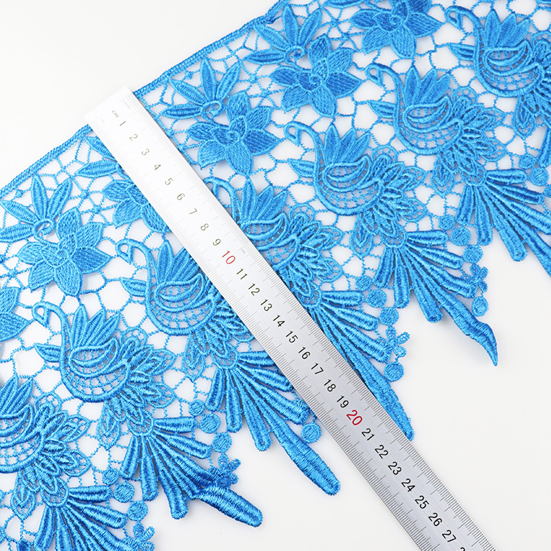 定制水溶花边-M053