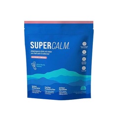 树莓粉Supercalm Powdered Drink现货TK亚马逊爆款热销源头厂家