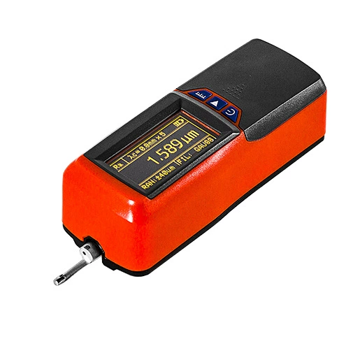 Портативный портативный инструмент для обнаружения шероховатости поверхности шероховатости поверхности контурный тестер шероховатость инструмент для оптовых продаж