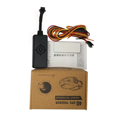 GPS Locator electric motorcycle vehicle-mounted satellite anti-theft