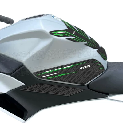 for Kawasaki NINJA 500 SE: Motorcycle helmet anti-fog film