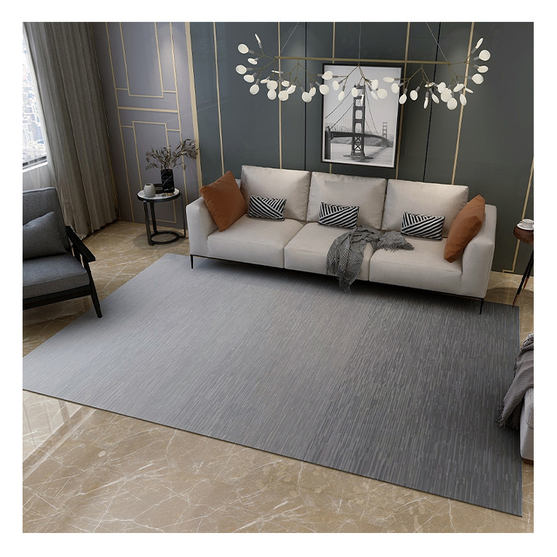 轻奢地毯,卧室满铺毯,客厅沙发毯,爬行毯