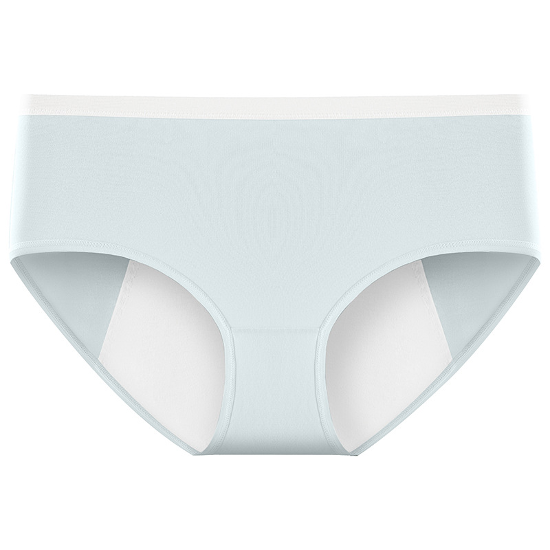 Pintores cómodos a prueba de fugas de tres capas de seguridad de algodón de Xinjiang, entrepierna de algodón fisiológico, pantalones de tía menstruales