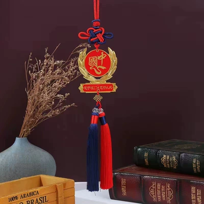 Car hanging, pendant CAR military feelings