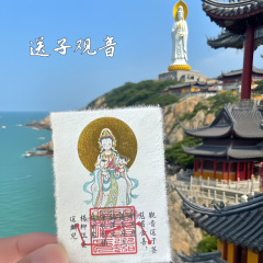 十二生肖手机送子观音好孕贴泰山碧霞元君金盆高元帅送子好孕连连