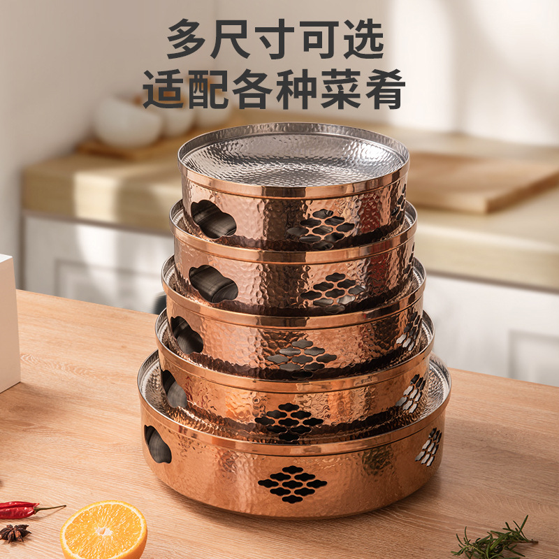 不鏽鋼酒精爐中式小火鍋家用保溫乾鍋鍋暖湯爐固體酒精鍋仔牛蛙爐