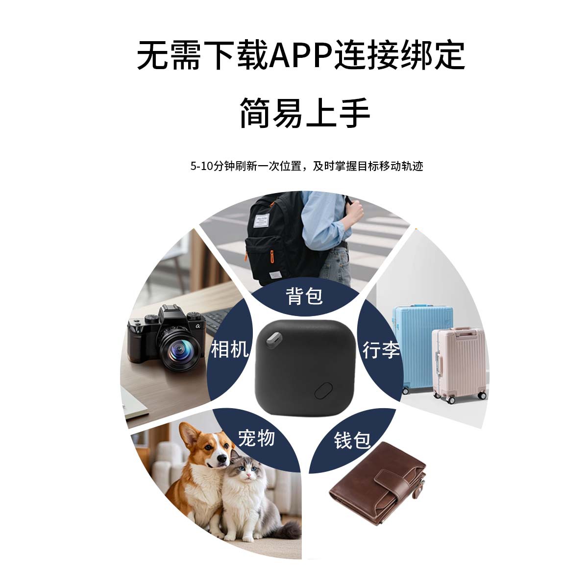 Apple, smart equipment, pet, cat
