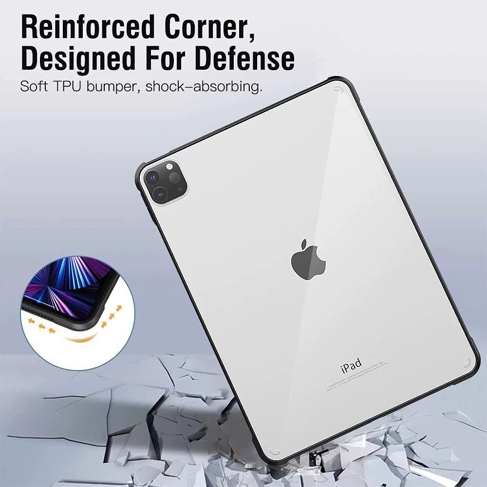 Защитный набор для iPad Pro 11 совместимый