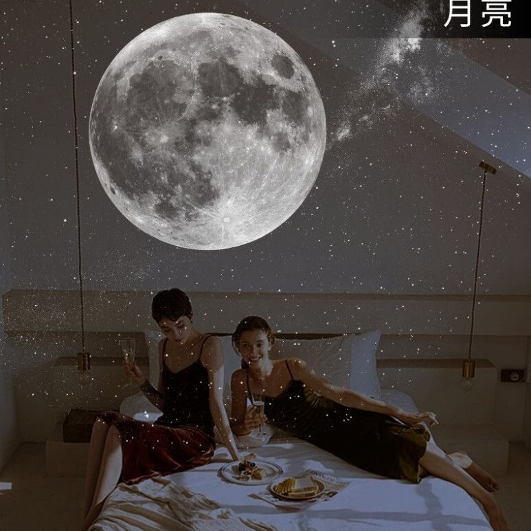 Model a Cross-Border Popular USB Starry Sky Projection Lamp for Car Interior, Home, Bedroom, Romantic Galaxy Atmosphere Light Model a Cross-Border Popular USB Starry Sky Projection Lamp for Car Interior, Home, Bedroom, Romantic Galaxy Atmosphere Light