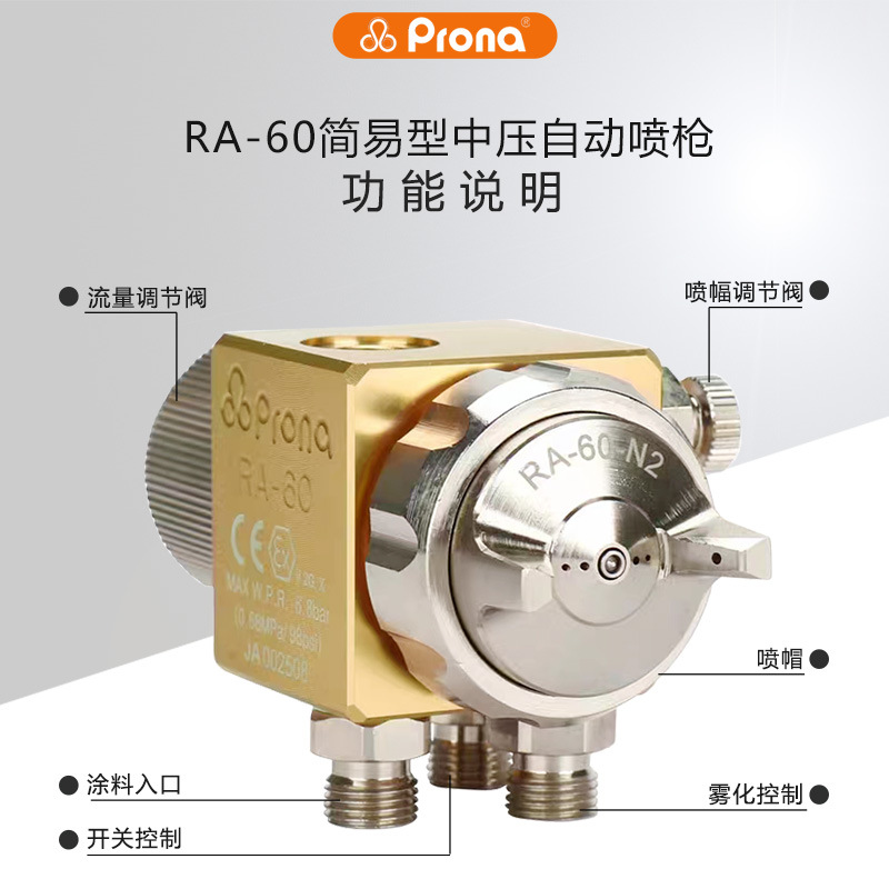 PronaRA-60ѹͿģԶRA80ǹ