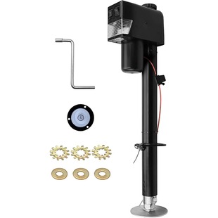 Electric jack 3500 lb ELECTRIC A- FRAME JACK JACK