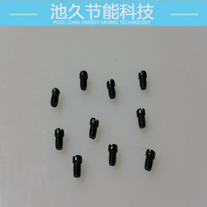 服装加工设备零部件  842双针车针夹头螺丝 双针车配件