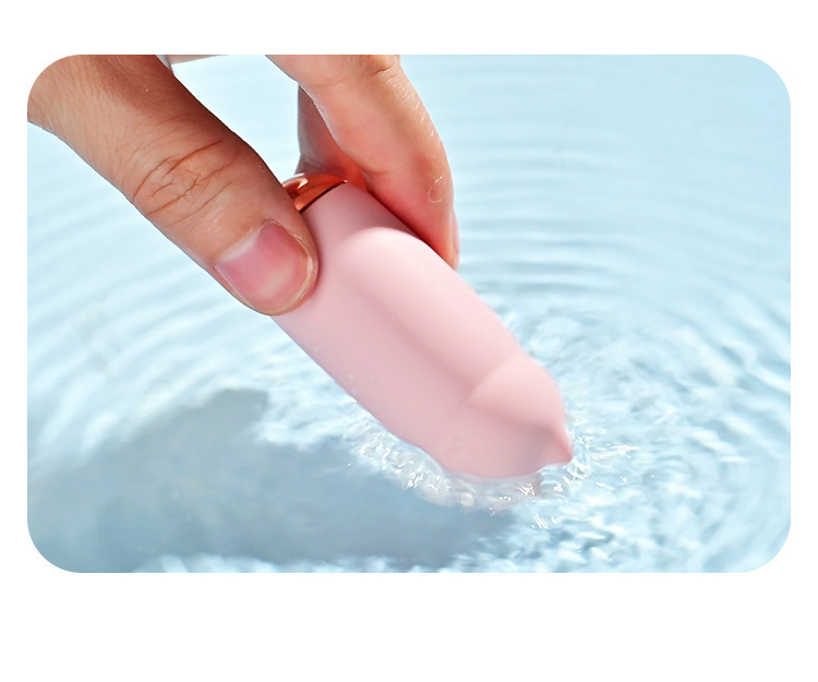Roselex vibrator kattepote diskret og myk vibrator_voghion.com