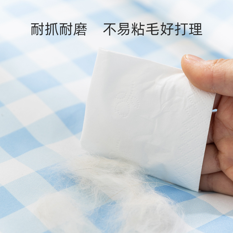 Mascotas engrosadas y resistentes al agarre, tapete impermeable, tapete para gatos, tapete para gatos, tapete para perros para dormir universal