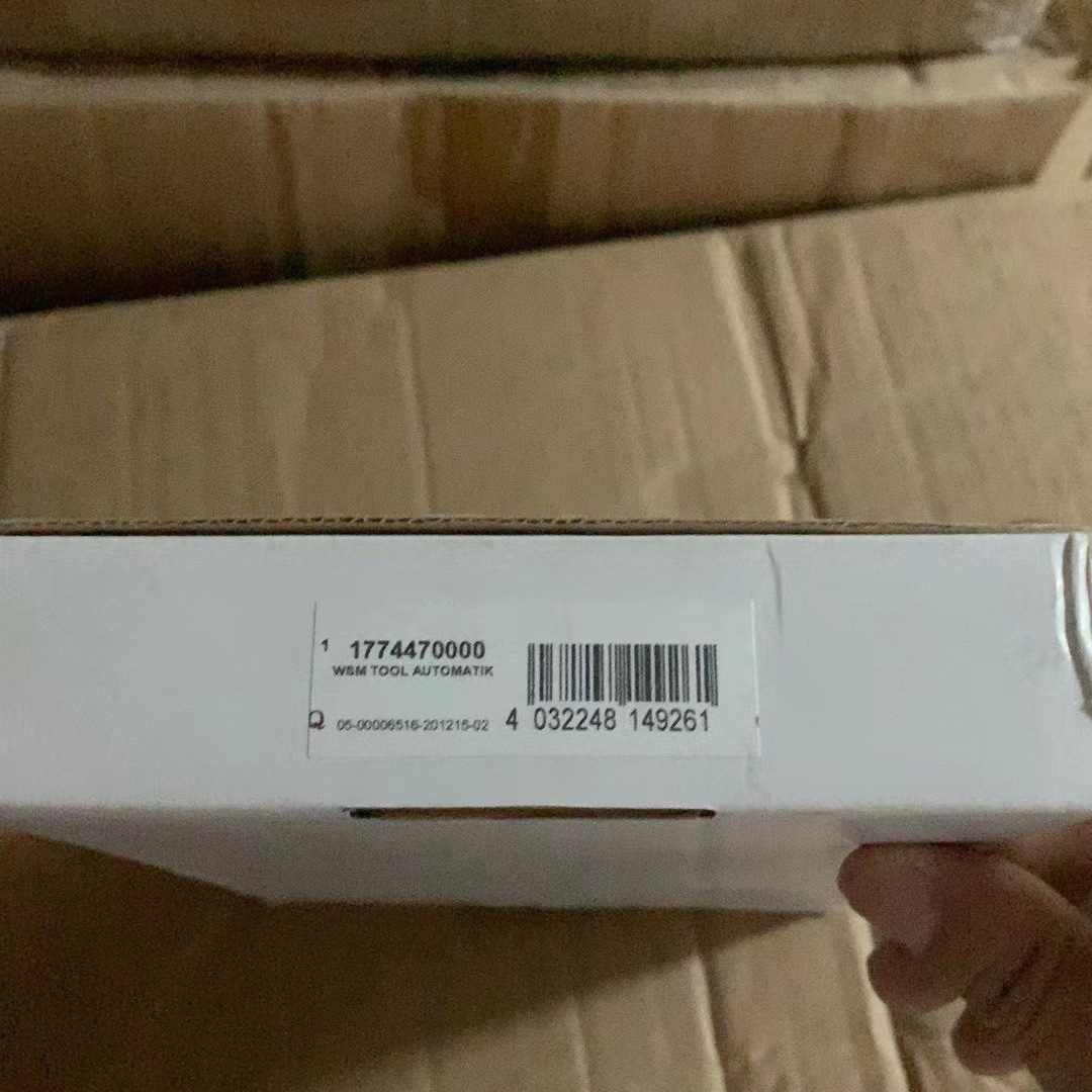 1774470000 Weidmuller WSM工具不锈钢标记，导体和电缆标记