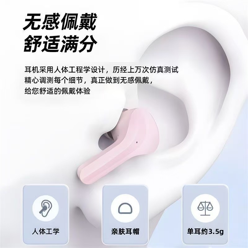 国境を越えたホットスタイル透明世代ワイヤレスヘッドセット Ari31 デジタルディスプレイ HK3 ゲーム Bluetooth ヘッドセット tws ヘッドセット卸売|undefined