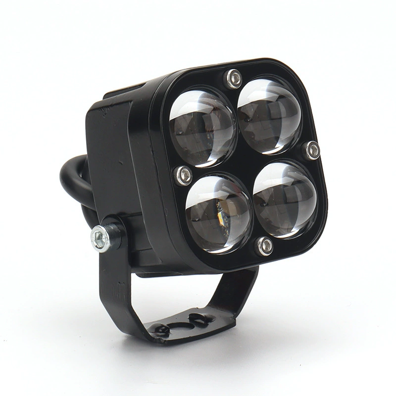 Electric car, headlights, modified SUV, LED waterproof spot lighting