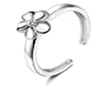 Adjustable Toe Ring — Summer Beach Jewelry, Multiple Styles, Silver/Gold/Rose Gold Plated