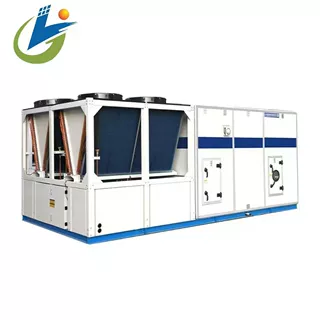 Laboratory central air conditioning system
