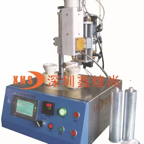 球泡灯座PUR热熔胶自动打胶机 转盘式自动打胶机 柴油滤蕊打胶机