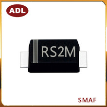 �µ��� ��ƬRS2M ��ָ������� ����SMAF 2A1000V FR207 ��������