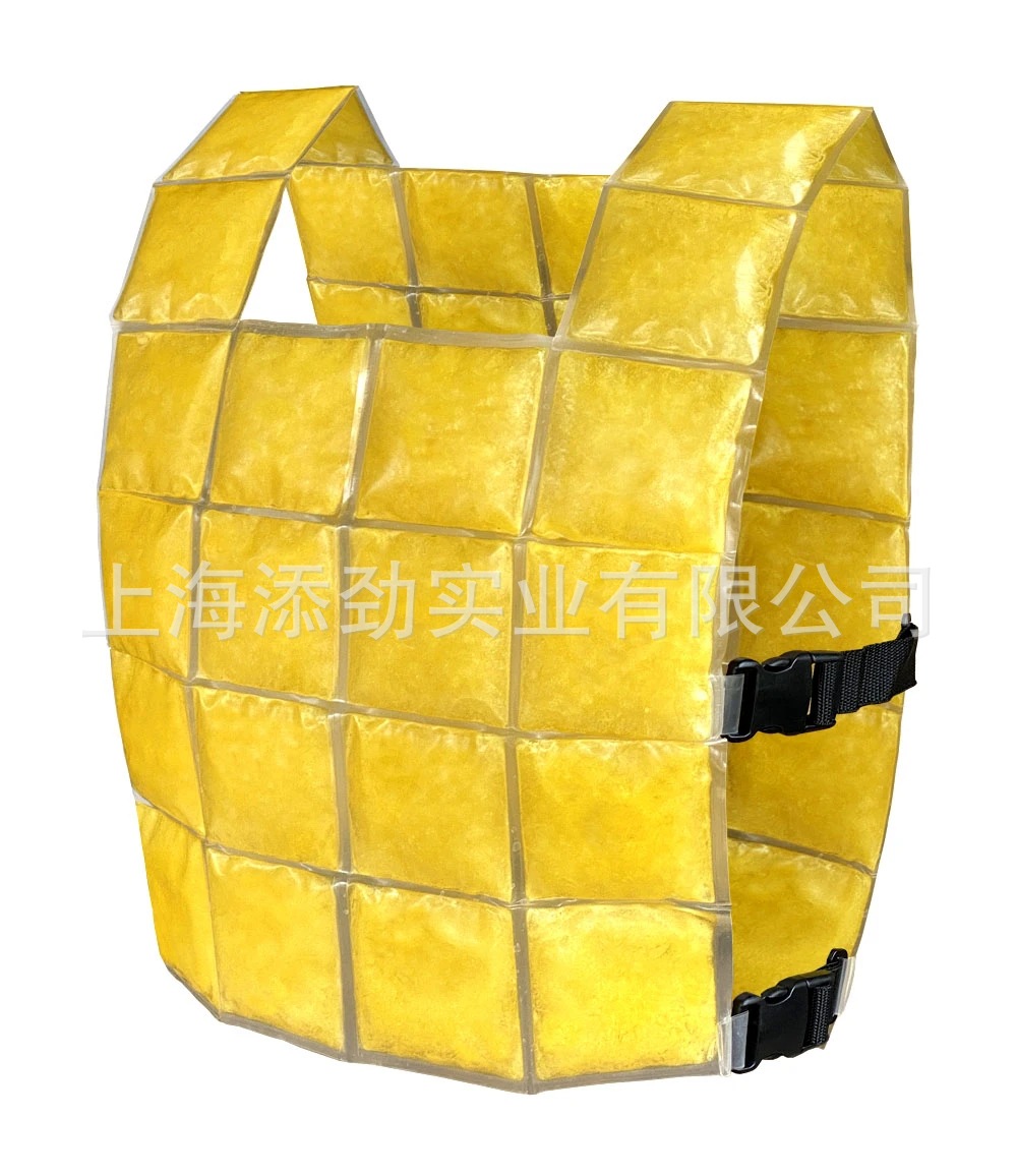 日韩畅销 PCM冰马甲，PCM相变降温冷感背心, PCM Cooling Vest