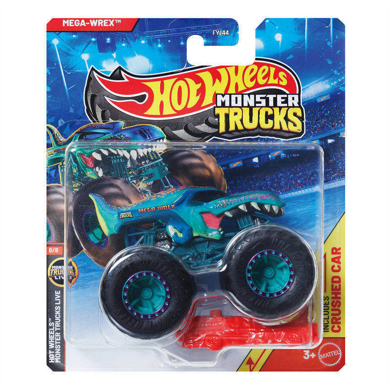 Monster truck, tyrannosaurus Rex