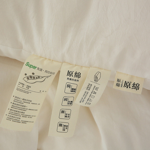 Japanese imported cross-border Japanese cotton soybean baby-grade antibacterial autumn and winter quilt core thickening warm quilt