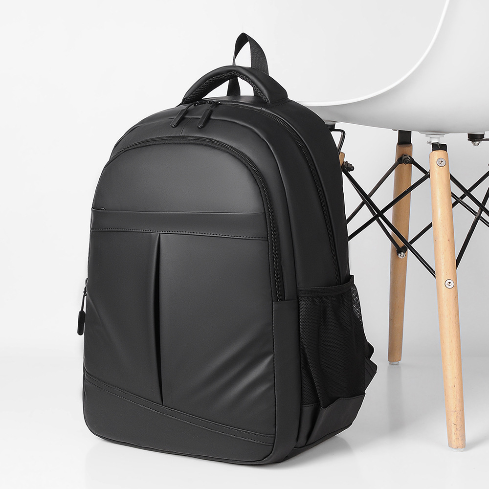 Men's Business Laptop Backpack Large Capacity Stylish School Bag_voghion.com
