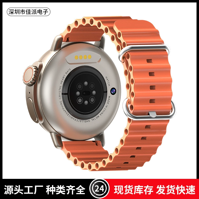 X800s Cross-border 5G Полная сеть Оплата WeChat TikTok Интеллектуальное голосовое позиционирование Полный сенсорный экран Мониторинг пульса и сна