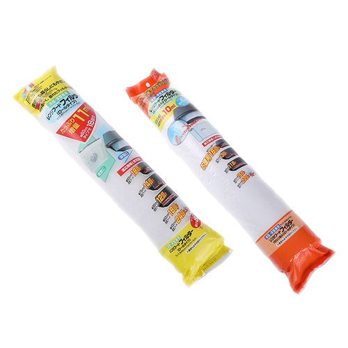 Japan imported range hood oil suction filter kitchen cleaning and purification oil stain anti-oil sticker film degreasing mesh cover