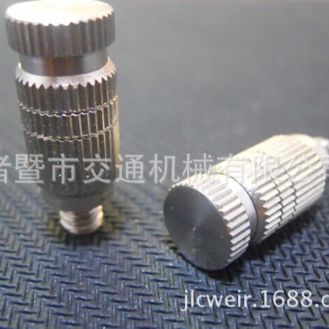 不锈钢喷雾喷嘴 高压造雾喷嘴 人工造雾冷雾喷嘴 喷雾喷头