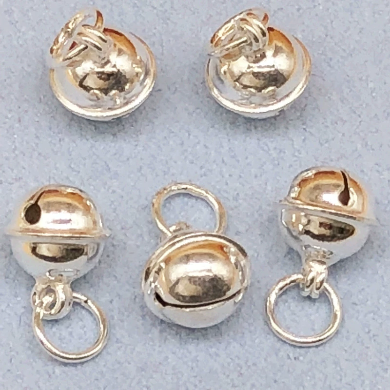 Модный маленький колокол с аксессуарами, увеличенная толщина, 8 мм, S990