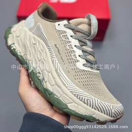 莆田外贸跨境运动鞋NBFoam × 防滑耐磨低帮马拉松跑步鞋MTMORCB3