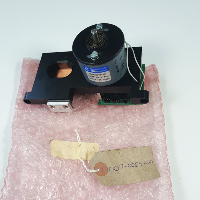 全新无包装Magnet旋转电磁开关GDAY 050 X20 B21带009-0197-00