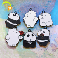 ��ͨ����è������ DIY��Ʒ���ͺϽ�Ҽ�����Կ�׿۵�׹�������