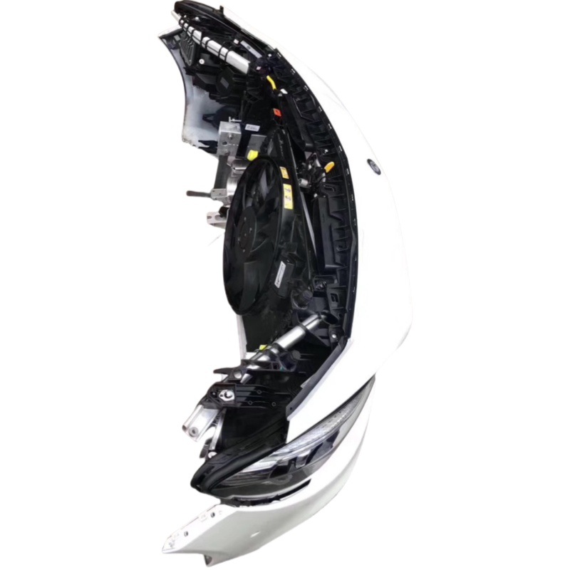 Suitable for Mercedes-Benz Cla Front Bumper C118 Bumper Cla200/250/35Amg/45Amg Front Bumper Assembly