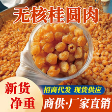 新货特级桂圆肉干500克无核肉厚无熏硫龙眼肉干袋装整箱拿货批发