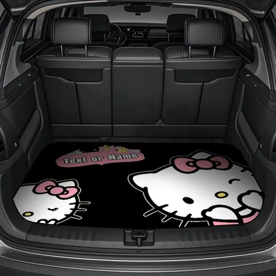 Trunk Mat Car Trunk Mat Four - a-trunk-mat-26-75100cm-crystal-velvet