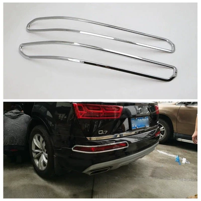 Threshold Bar M, Şüşə kənarı xromları/moldingləri - electroplating-rear-fog-light2