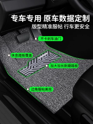 new model — Car Carpet