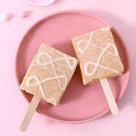 三只松鼠_甜心雪芙蕾蛋糕1000g-LYT规格蛋糕