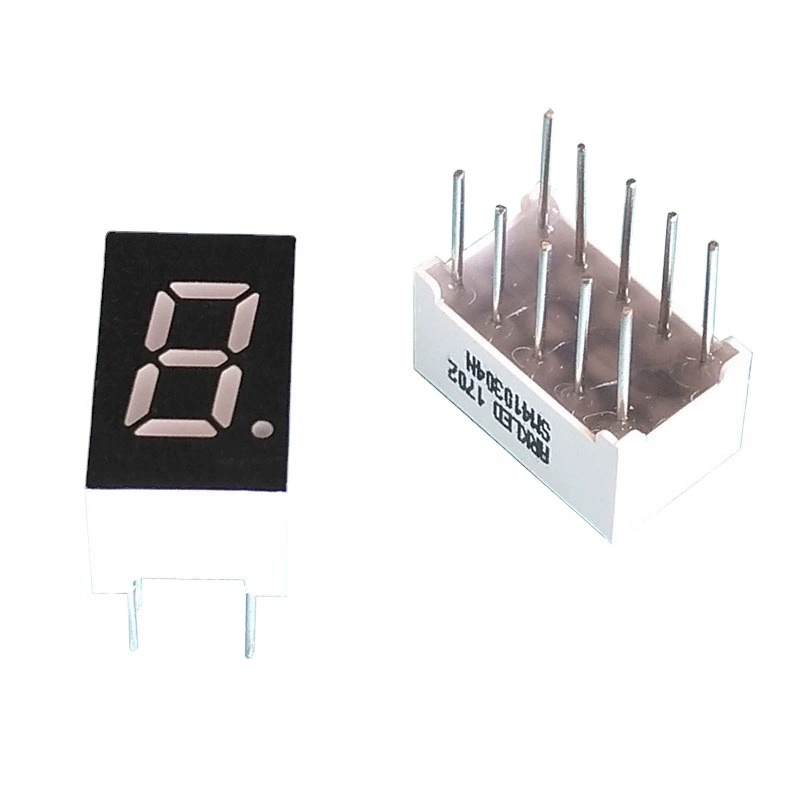 Spot sales ARK Ark SM410304N miniature display 0.3 total yang 1 -bit high -bright red LED digital tube